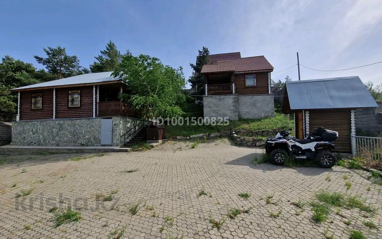 Дом · 4 комнаты · 90 м², База отдыха Орион за 17 000 〒 в Новой бухтарме — фото 2