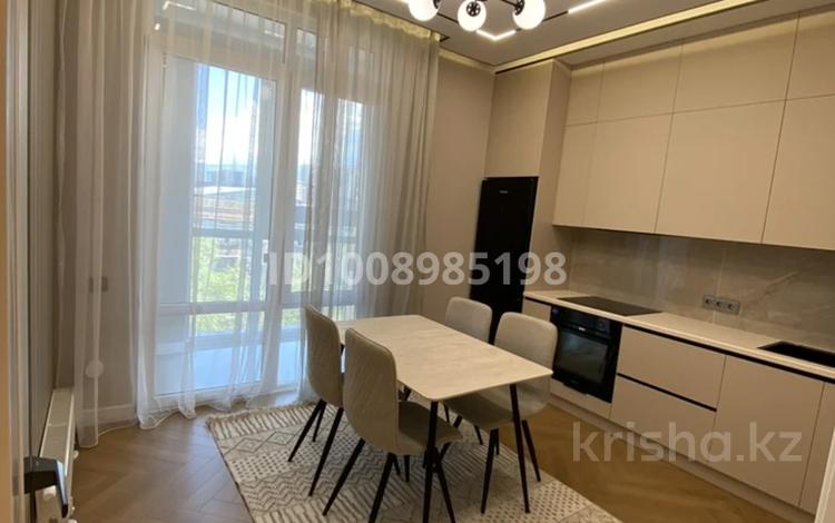 2-комнатная квартира · 70 м² · 5/16 этаж, Абая 165 — Тургут Озала за 550 000 ₸ в Алматы, Алмалинский р-н — фото 2