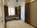 2-комнатная квартира · 70 м² · 5/16 этаж, Абая 165 — Тургут Озала за 550 000 ₸ в Алматы, Алмалинский р-н — фото 11
