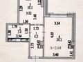 1-комнатная квартира, 41 м², 16/16 этаж, Мангилик Ел 17 за 18 млн 〒 в Астане, Есильский р-н
