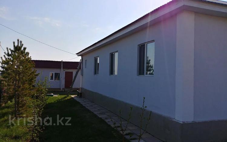 Отдельный дом • 4 комнаты • 156 м² • 10 сот., Туран 9 за 25 млн 〒 в Костомар — фото 2