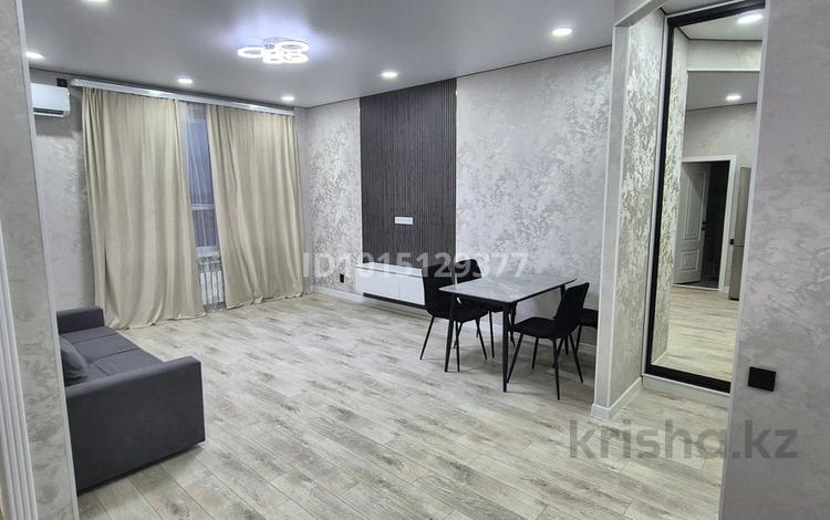 2-комнатная квартира · 49 м² · 4/5 этаж, мкр 20-й 46 за 200 000 ₸ в Алматы, Алатауский р-н — фото 2