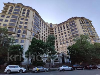 4-комнатная квартира, 137 м², Шевченко 78 за 100 млн 〒 в Алматы, Алмалинский р-н
