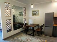 1-комнатная квартира · 45.7 м² · 3/9 этаж, проспект Сакена Сейфуллина 597/7 — проспект Абая за 380 000 〒 в Алматы, Бостандыкский р-н