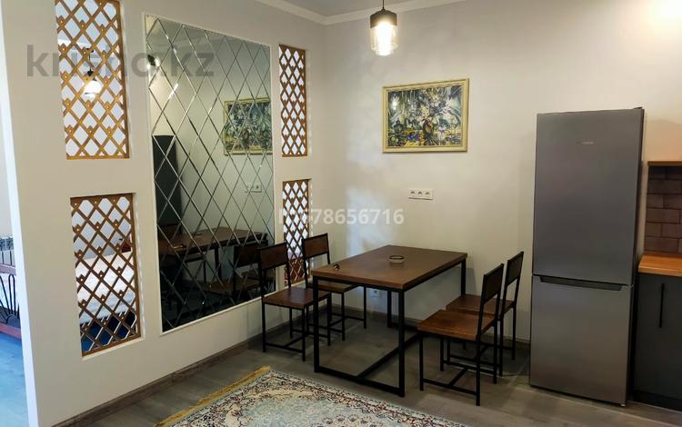 1-комнатная квартира · 45.7 м² · 3/9 этаж, проспект Сакена Сейфуллина 597/7 — проспект Абая за 360 000 〒 в Алматы, Бостандыкский р-н — фото 3