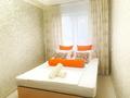 2-комнатная квартира · 50 м² · 3/4 этаж, Бейбитшилие 20 за 17 млн ₸ в Шымкенте, Туран р-н