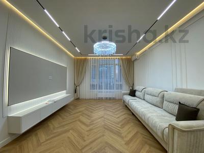 3-комнатная квартира · 98 м² · 3/17 этаж, Туран 39 за 102 млн ₸ в Астане, Нура р-н
