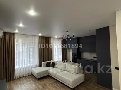 2-комнатная квартира · 58.4 м² · 6/12 этаж, Чингиз Айтматов 77/3 за 37 млн ₸ в Астане, Сарыарка р-н