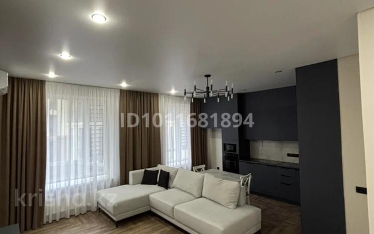 2-комнатная квартира · 58.4 м² · 6/12 этаж, Чингиз Айтматов 77/3 за 37 млн ₸ в Астане, Сарыарка р-н — фото 2
