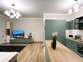 3-комнатная квартира · 120 м² · 2/14 этаж, мкр Самал — Аль Фараби и Мендикулова за 145 млн ₸ в Алматы, Медеуский р-н — фото 3