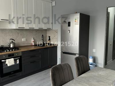 2-комнатная квартира · 64 м² · 4/5 этаж, Кабанбай батыра за 26 млн ₸ в Талдыкоргане, мкр Жетысу