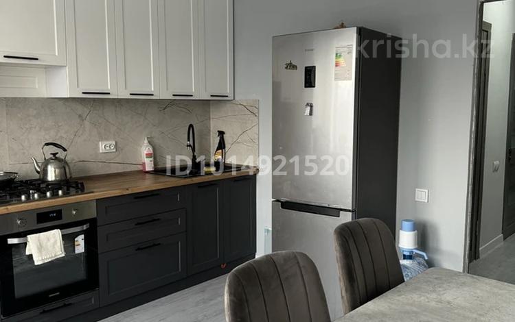 2-бөлмелі пәтер · 64 м² · 4/5 қабат, Кабанбай батыра, бағасы: 26 млн ₸ в Талдыкоргане, мкр Жетысу — фото 6