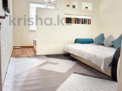 1-бөлмелі пәтер · 45 м² · 1/12 қабат, Сатпаева 90/36, 90/20 — Сатпаева Брусиловского АДК, бағасы: 2 500 〒 в Алматы, Бостандыкский р-н