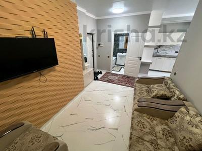 1-бөлмелі пәтер, 42 м², 7/12 қабат ай сайын, мкр Калкаман-1, Калкаман, бағасы: 200 000 〒 в Алматы, Наурызбайский р-н