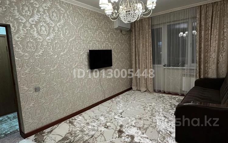 1-бөлмелі пәтер · 39 м² · 8/9 қабат, Шұғыла ш/а., микрорайон «Шугыла» 341 — Алатау сабденова, бағасы: 26 млн ₸ в Алматы, Наурызбайский р-н — фото 2