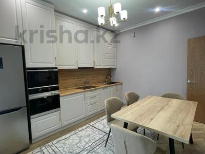 2-комнатная квартира · 89.5 м² · 20/30 этаж, Аль-фараби 9 за 94 млн ₸ в Алматы, Бостандыкский р-н