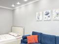 1-комнатная квартира · 38 м² · 1/9 этаж, Казыбек би 5А — Хан шатыр за 280 000 ₸ в Астане, Есильский р-н — фото 4