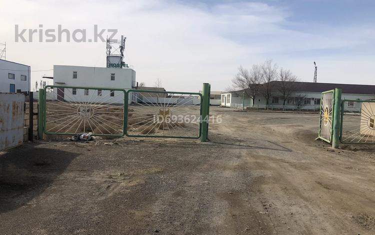 Өнеркәсіптік база · 9 га, Микрорайон”Макаш”-2/4 2/4, бағасы: 750 млн ₸ в Шетпе — фото 2