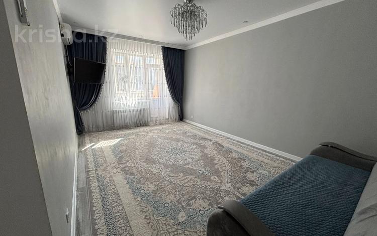 2-бөлмелі пәтер · 78 м² · 2/5 қабат, мкр. Алтын орда, бағасы: 30.5 млн ₸ в Актобе — фото 2