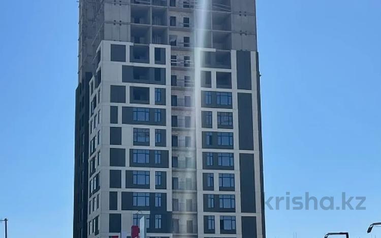 3-комнатная квартира · 78.6 м² · 13/22 этаж, Толе би 19а — БЕЗ КОМИСИИ! ВЫБОР ЭТАЖА И ПЛАНИРОВОК СО СКИДКОЙ за ~ 40.2 млн ₸ в Астане — фото 3