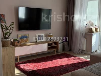 2-комнатная квартира · 64.6 м² · 5/9 этаж, Анет баба 2 за 60 млн ₸ в Астане, Нура р-н