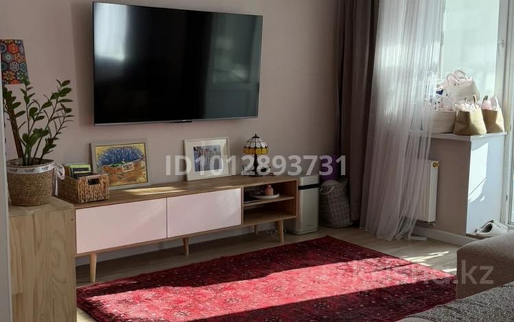 2-комнатная квартира · 64.6 м² · 5/9 этаж, Анет баба 2 за 60 млн ₸ в Астане, Нура р-н — фото 2