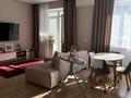 2-комнатная квартира · 64.6 м² · 5/9 этаж, Анет баба 2 за 60 млн ₸ в Астане, Нура р-н — фото 11