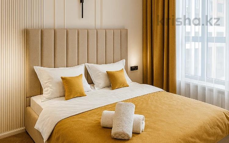 1-комнатная квартира · 40 м² · 3/13 этаж, мкр Алмагуль, Журавлева 28 за 25 000 ₸ в Алматы, Бостандыкский р-н — фото 30