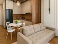 1-комнатная квартира · 40 м² · 3/13 этаж, мкр Алмагуль, Журавлева 28 за 25 000 ₸ в Алматы, Бостандыкский р-н — фото 3
