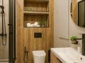 1-комнатная квартира · 40 м² · 3/13 этаж, мкр Алмагуль, Журавлева 28 за 25 000 ₸ в Алматы, Бостандыкский р-н — фото 9