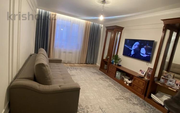 2-комнатная квартира · 60 м² · 5/10 этаж, Нажмиденова 15 — Улы Дала за 300 000 ₸ в Астане, Сарайшык р-н — фото 2