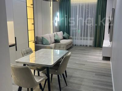 2-бөлмелі пәтер · 65 м² · 4/16 қабат, Розыбакиева 197/2 — Ескараева, бағасы: 650 000 ₸ в Алматы, Бостандыкский р-н