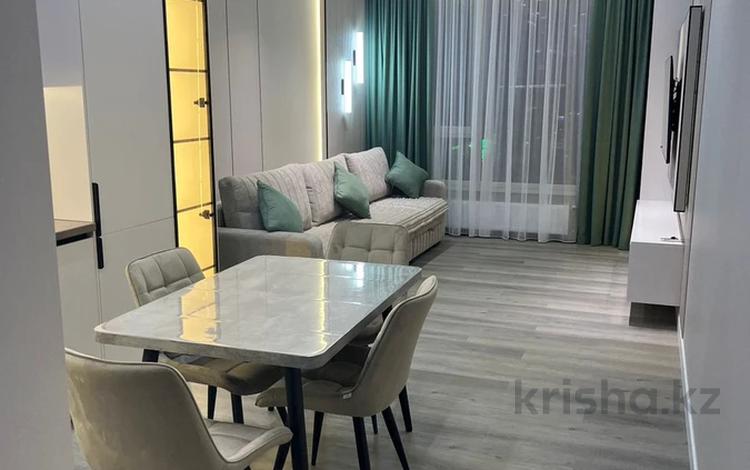 2-комнатная квартира · 65 м² · 4/16 этаж, Розыбакиева 197/2 — Ескараева за 650 000 ₸ в Алматы, Бостандыкский р-н — фото 2