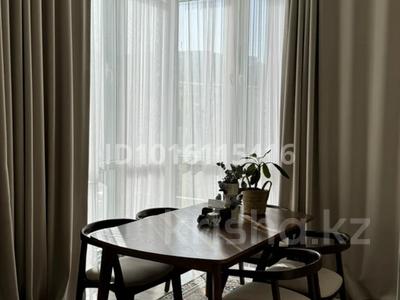 2-комнатная квартира · 75 м² · 3/9 этаж, Бухар Жырау 25/1 за 63 млн ₸ в Астане, Есильский р-н