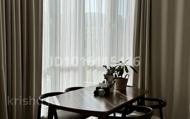 2-комнатная квартира · 75 м² · 3/9 этаж, Бухар Жырау 25/1 за 63 млн ₸ в Астане, Есильский р-н — фото 2