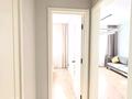 2-бөлмелі пәтер · 38 м² · 1/9 қабат, Керей-Жанибек хандар 44/2, бағасы: 33.5 млн ₸ в Астане, Есильский р-н — фото 8