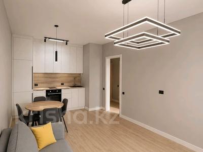 2-бөлмелі пәтер · 38 м² · 1/9 қабат, Керей-Жанибек хандар 44/2, бағасы: 33.5 млн ₸ в Астане, Есильский р-н