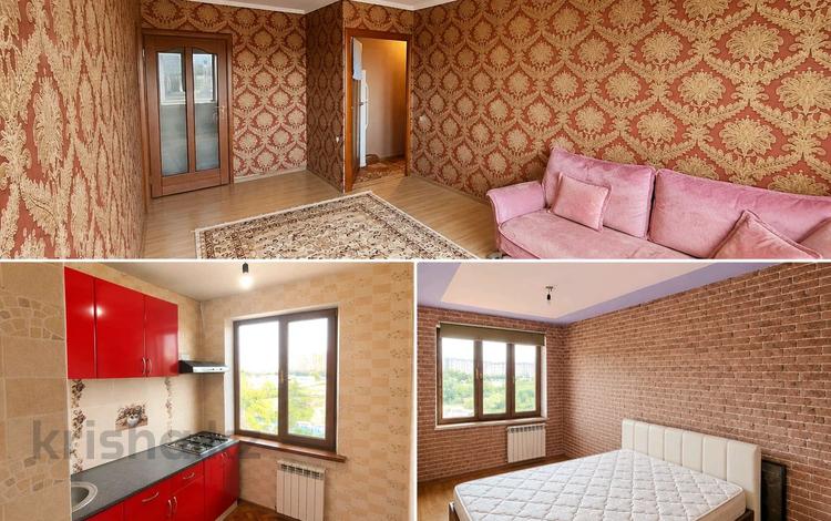 2-бөлмелі пәтер · 48 м² · 5/5 қабат, мкр 8 — остановки, бағасы: 13 млн ₸ в Актобе — фото 2