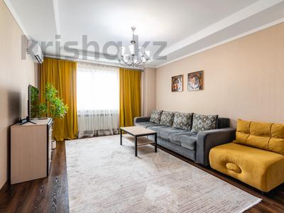2-бөлмелі пәтер · 75 м² · 12/25 қабат, Каблукова 38г — Розыбакиева, бағасы: 25 000 ₸ в Алматы, Бостандыкский р-н