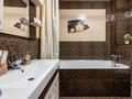 2-комнатная квартира · 75 м² · 12/25 этаж, Каблукова 38г — Розыбакиева за 25 000 ₸ в Алматы, Бостандыкский р-н — фото 17