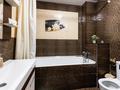 2-комнатная квартира · 75 м² · 12/25 этаж, Каблукова 38г — Розыбакиева за 25 000 ₸ в Алматы, Бостандыкский р-н — фото 18