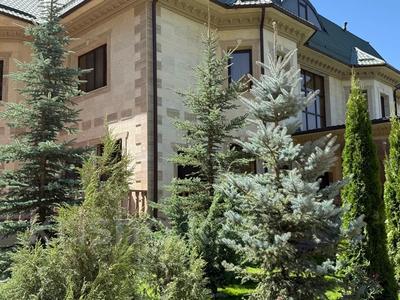 Отдельный дом · 10 комнат · 1200 м² · 40 сот., мкр Бутаковка за ~ 2.3 млрд 〒 в Алматы, Медеуский р-н