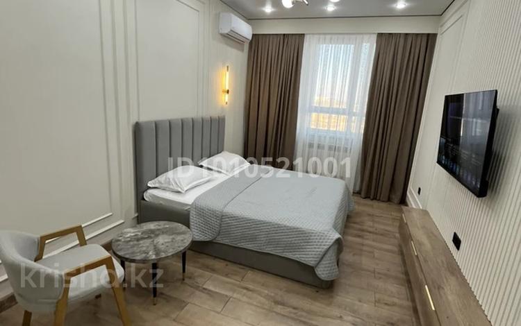 1-бөлмелі пәтер · 52 м² · 7/9 қабат, Байдибек би 126/6, бағасы: 14 000 ₸ в Шымкенте, Каратауский р-н — фото 2