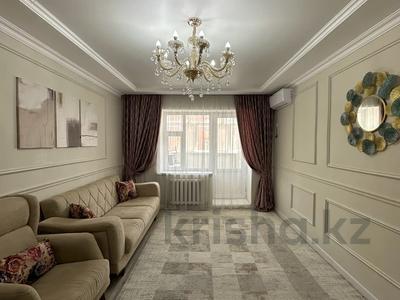 3-комнатная квартира · 74 м² · 4/5 этаж, Мкр. Астана-2 12 за 23.8 млн 〒 в 