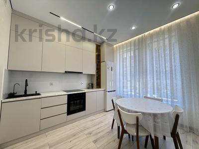 2-бөлмелі пәтер · 43.6 м² · 2/16 қабат, Туран — Назарбаев университет, бағасы: 35 млн ₸ в Астане, Нура р-н