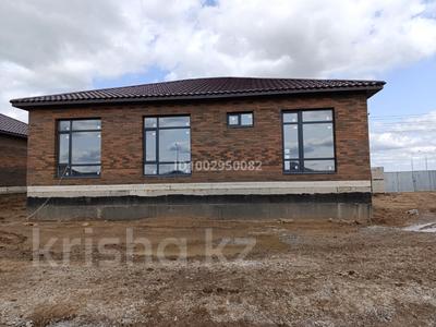 Отдельный дом · 3 комнаты · 136.3 м² · 7 сот., мкр Уркер за 48 млн ₸ в Астане, Нура р-н