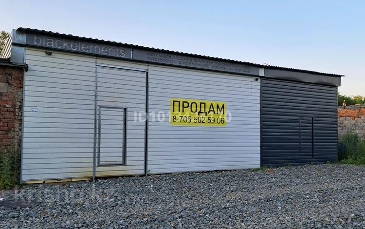 Гараж · 290 м² · Самарское шоссе 4/45 — Самарское шоссе/ Байбачина за 20 млн ₸ в Усть-Каменогорске — фото 17