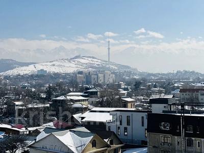 2-комнатная квартира · 82 м² · 6/9 этаж, Кабанбай батыра 51 за 118 млн ₸ в Алматы, Медеуский р-н