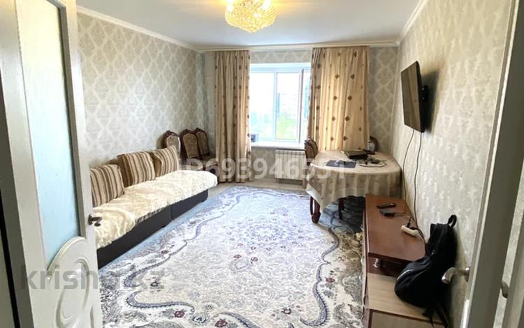 2-комнатная квартира, 63 м², 4/10 этаж, Мустафина 15 за 25 млн 〒 в Астане, Алматы р-н — фото 2