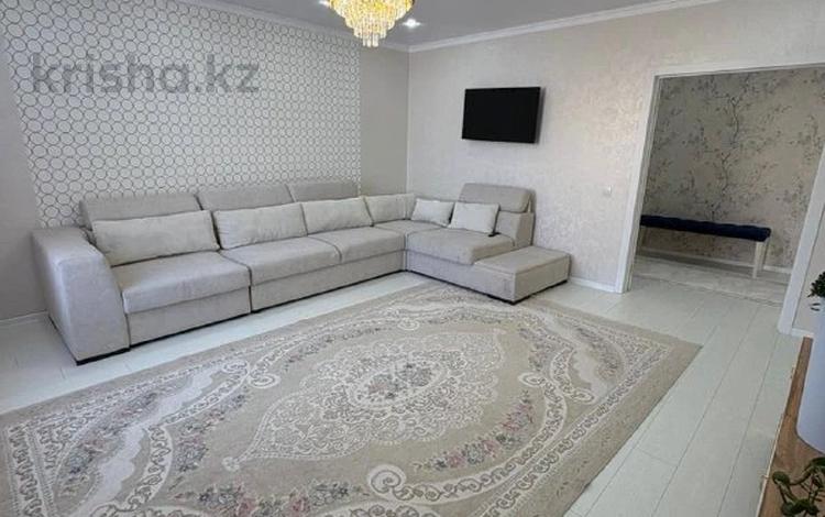 2-комнатная квартира · 75 м² · 6/13 этаж, Ыкылас Дукенулы 31/5 за 35 млн ₸ в Астане, Сарыарка р-н — фото 2